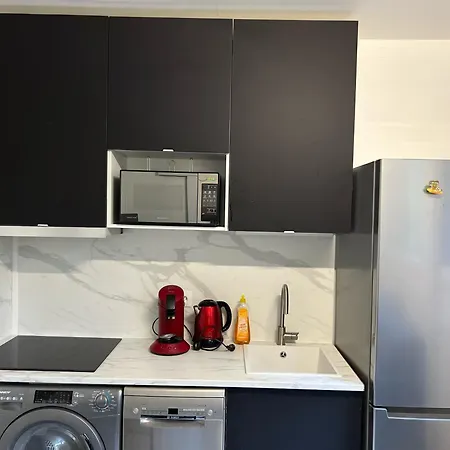 Tour Eiffel Apartmán